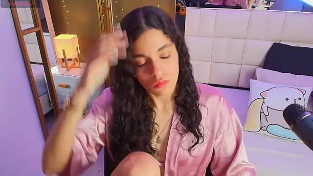 anahi_maite from StripChat