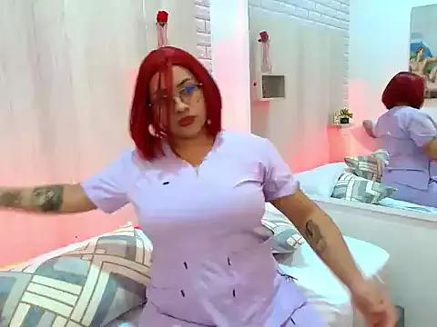 Anahia_Rouse from StripChat is Freechat