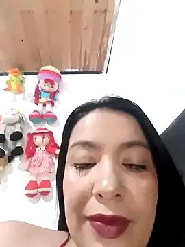 Anahibella from StripChat