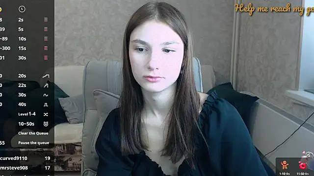 AnaHoney from StripChat