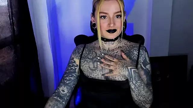 Anaii_Gomez from StripChat