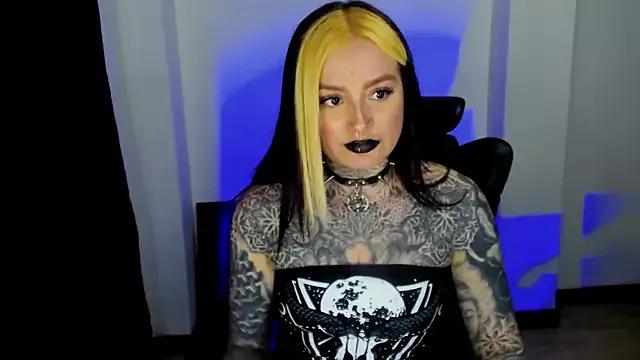Anaii_Gomez from StripChat