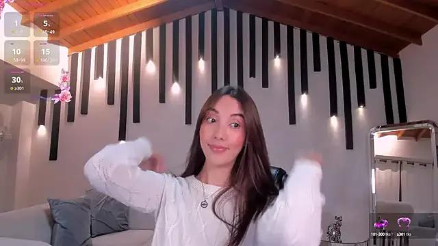 AnaisNin from StripChat is Freechat