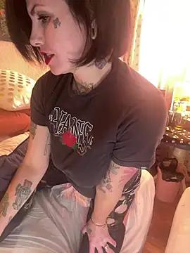 AnaisxSin from StripChat
