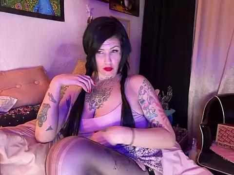 AnaisxSin from StripChat