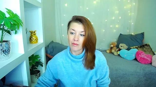 AnaMills from StripChat