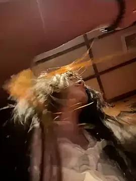 ananmissy from StripChat is Freechat