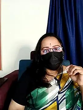 Ananya_flower from StripChat