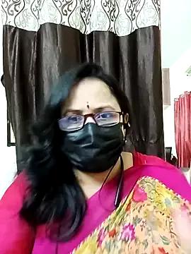 Ananya_flower from StripChat