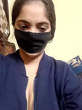 Anarkalikanasha from StripChat is Freechat