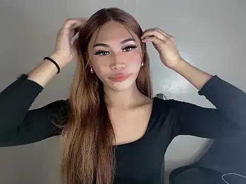Anastasia_341 from StripChat is Freechat