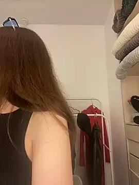 AnaWest from StripChat