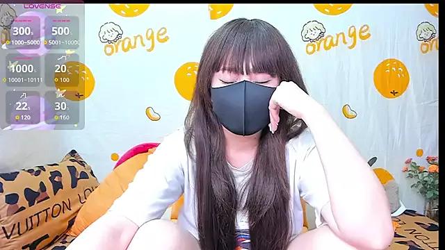 Anchan_JP from StripChat is Freechat