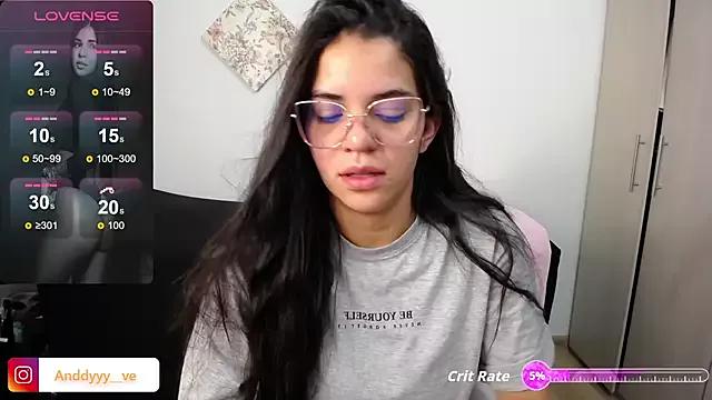 Anddyy__ from StripChat