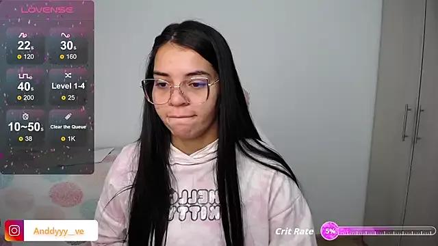 Anddyy__ from StripChat