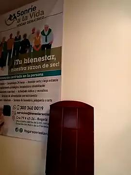 ANDREA-10_ from StripChat is Freechat