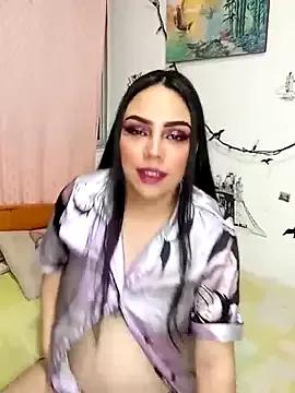 Andrea_2781 from StripChat is Freechat