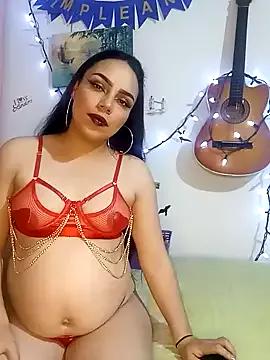 Andrea_2781 from StripChat is Freechat