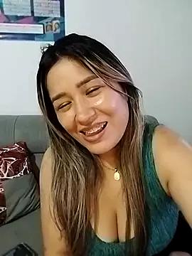 ANDREACK from StripChat is Freechat