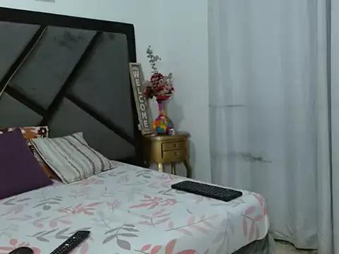 AndreaGil from StripChat is Freechat