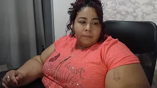 andrealopez1607_ from StripChat is Freechat