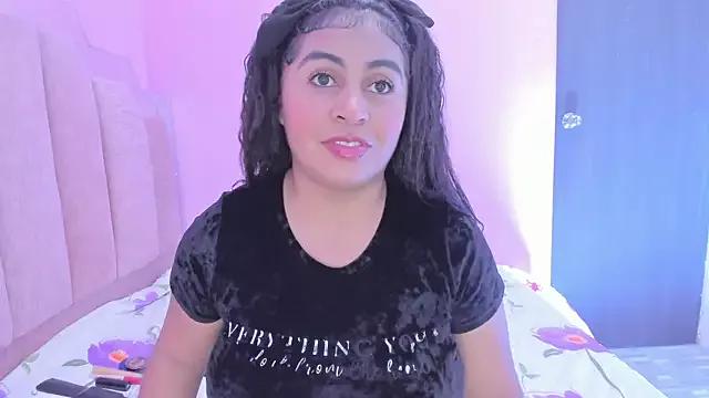 AndreaSweet2 from StripChat is Freechat