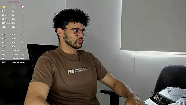 AndrewChris_ webcams show profile image 