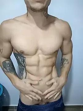 Andrey_1997 from StripChat is Freechat