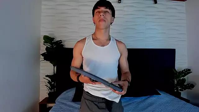 Photos of Andy_Joy_ from StripChat is Freechat
