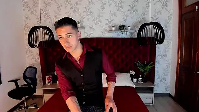 Andy_Joy_ webcams show profile image 