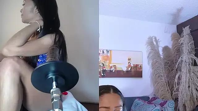 Discover our girls online shows and discover the company of countless livestreamers, with stunning shapes, sex toys and more.