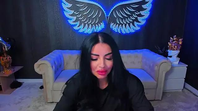 anemarieejolie from StripChat is Freechat