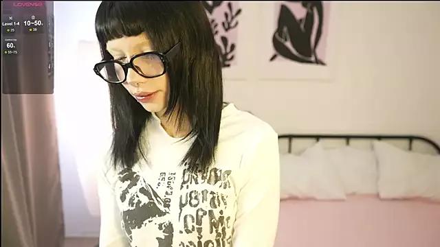 Ange1_neon webcams show profile image 