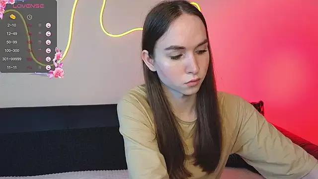 Angeel_Kate from StripChat is Freechat