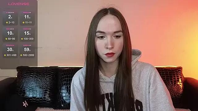 Angeel_Kate from StripChat is Freechat