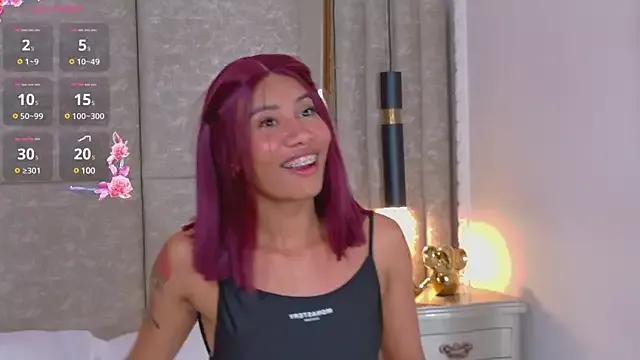 Photos of Angel-Jones from StripChat is Freechat