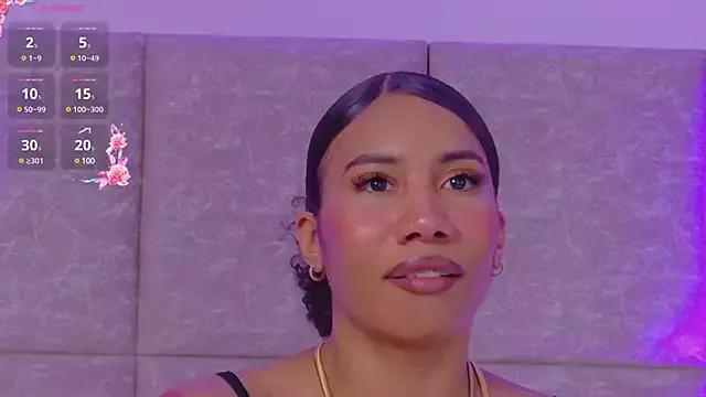Angel-Jones from StripChat is Freechat