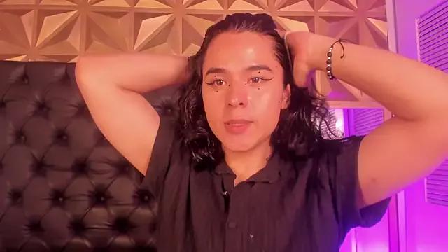 Angel_Dustt18 from StripChat is Freechat