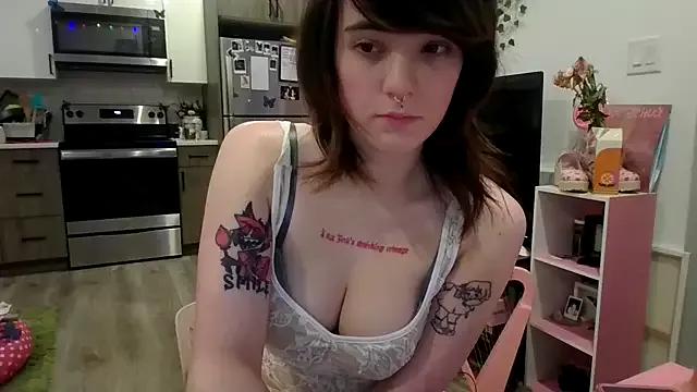 Angelalice555 from StripChat is Freechat