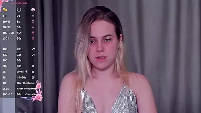 AngelAnty from StripChat is Freechat