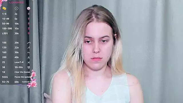 AngelAnty from StripChat is Freechat