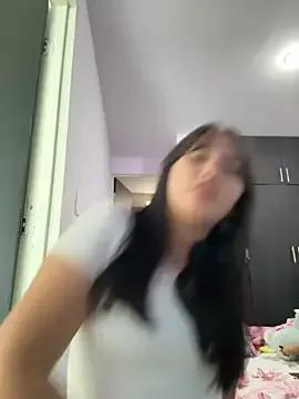 Angeldusttt from StripChat is Freechat