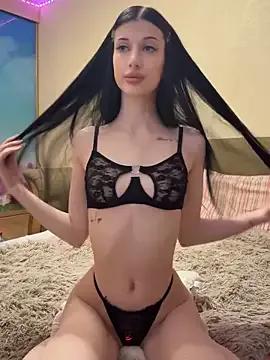 angelEvaX from StripChat is Freechat