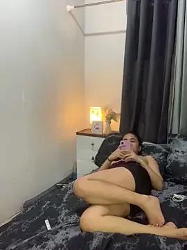 AngelHille from StripChat is Freechat