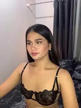 AngelHille from StripChat is Freechat