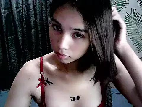 angelic_christine from StripChat is Freechat