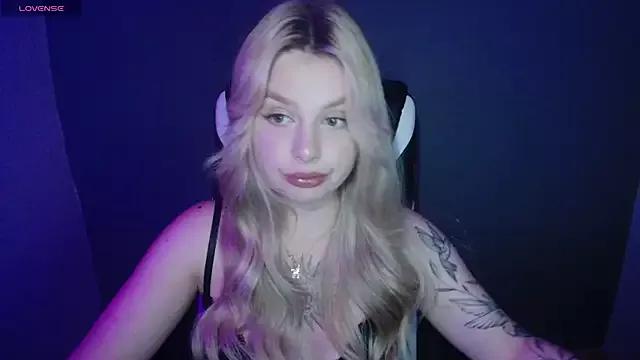 AngelicaHollywood webcams show profile image 