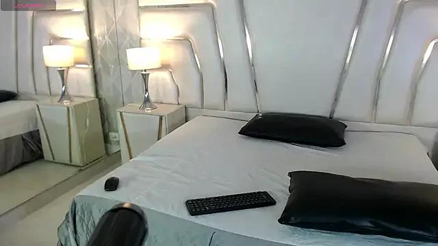 AngelicaMorris webcams show profile image 