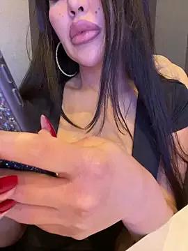 ANGELIKA7741 from StripChat is Freechat