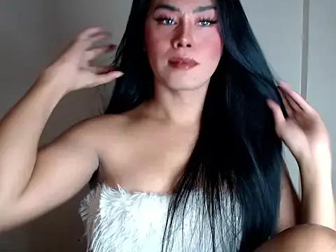 Angelina_bunny from StripChat is Freechat